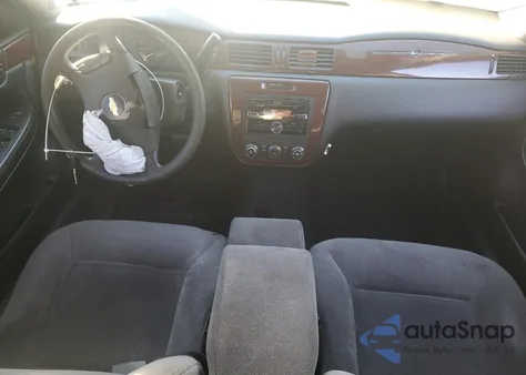 2006 Chevrolet Impala Police from USA, damaged, VIN 2G1WS551969422908